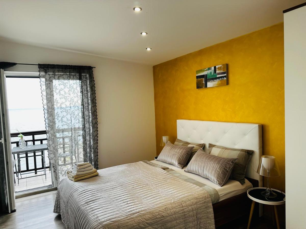 Apartmani Mutogras Podstrana Exterior photo